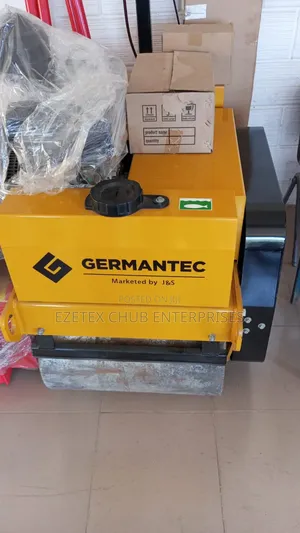 Concrete Ramer