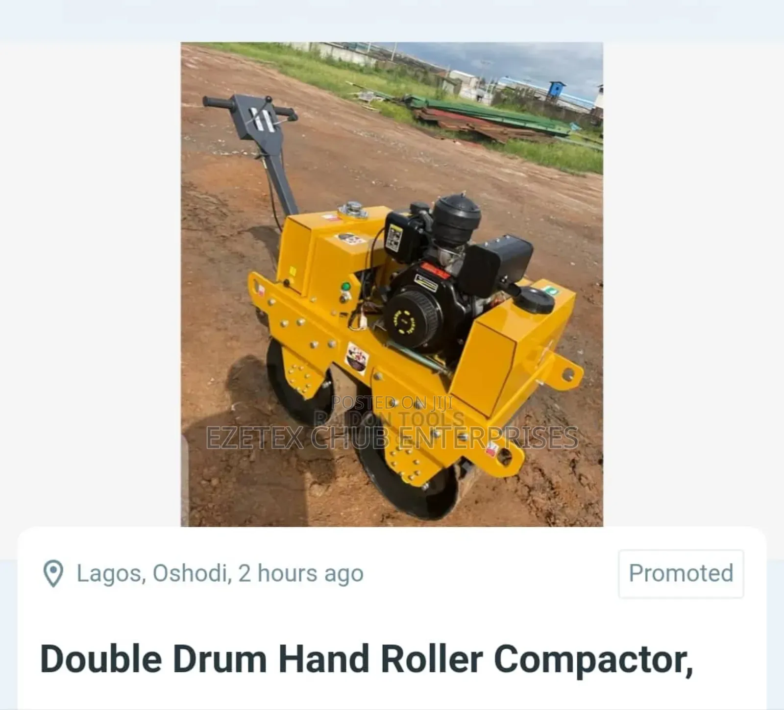 Concrete Ramer