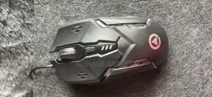 Wired Gaming Mouse