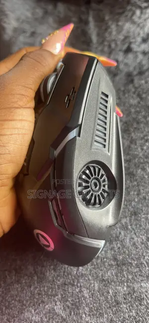 Wired Gaming Mouse