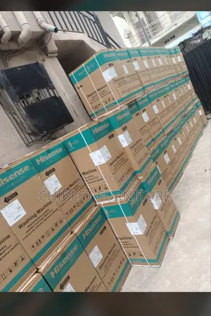 Brand New Hisense 7kg Manual Top Loader Washing Machine