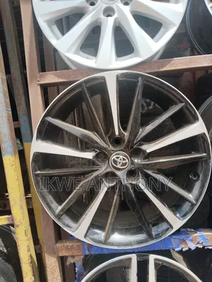 Original Camry Rims
