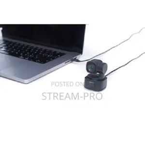 Obsbot Tiny 2 Lite Ai-powered Ptz Webcam