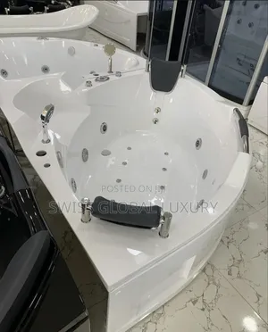 High Quality Standard Double Jacuzzi