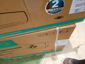 Hisense Split Ac 2hp Non-Inverter – As18tg1 Strong Cooling Capacity