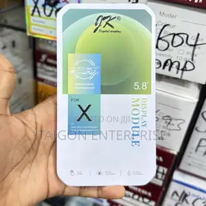 Original iPhone X Replacement Screen (Jk)