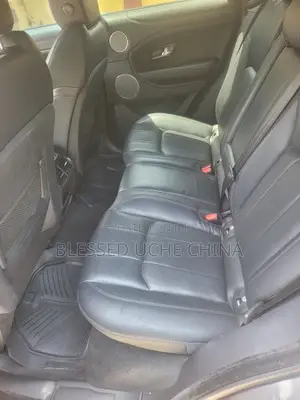 Land Rover Range Rover Evoque Landmark Edition 4x4 5-Door 2018 Gray