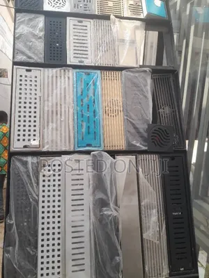 Floor Drain (Iron)