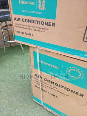 Hisense As18tg1 Non-Inverter Ac –Silent Operation With Maximum Comfort