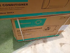 Hisense Non-Inverter Ac – As18tg1 Silent Efficient Cooling System