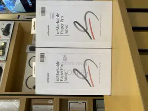 New reMarkable Paper Pro Move 256 GB Black