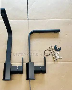 Square Sink Mixer Tap