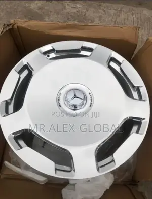 22 Inches Maybach Mercedes Rim