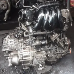 Complete Engine With Gear Box Nissan Rogue 4wheel. 2008/2010//2012/207
