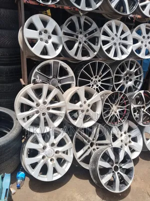 Belgium Wheels All Sizes