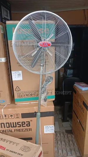 Ox Standing Fan