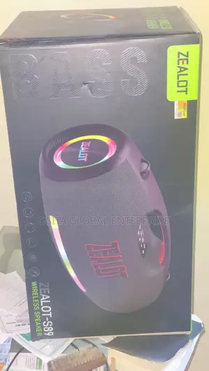 Zealot S89 250w Bluetooth Speaker