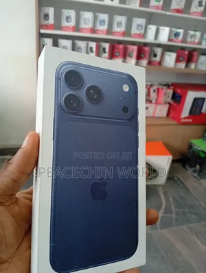 New Apple iPhone 17 Pro Max 256 GB