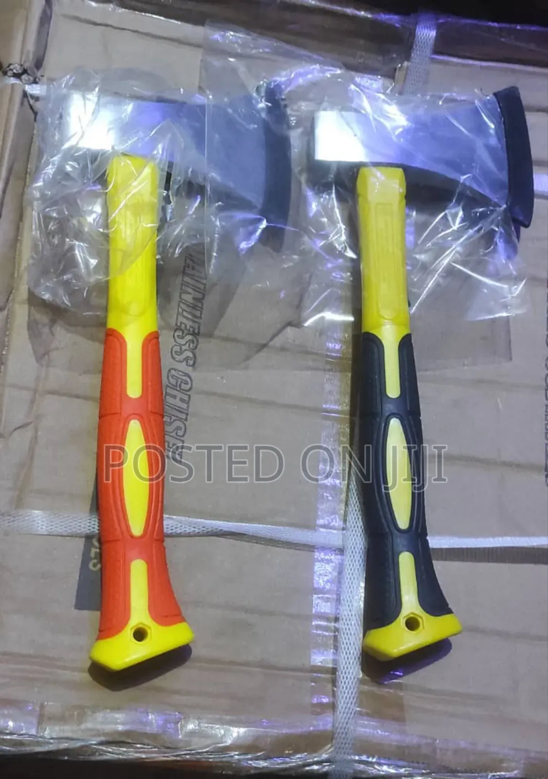 Axe All Kinds