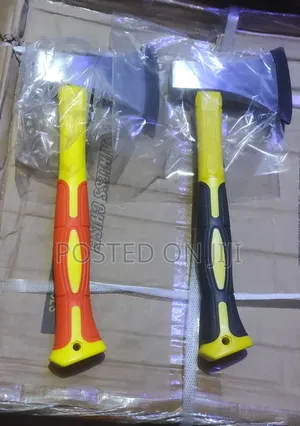 Axe All Kinds