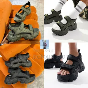 Original Luxxy Buffalo Sandal