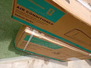 Hisense Non-Inverter Ac– Durable Build With Long-Lasting Performance