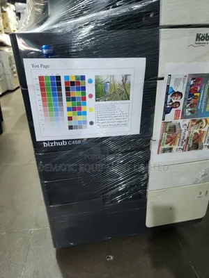 Konica Minolta Bizhub