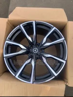 19 20 Inches Mercedes Benz Rim Original
