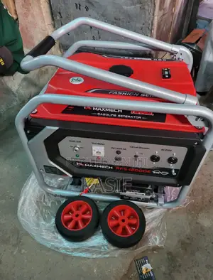 Rfs12000e Maxmech Generator Full Copper Coil