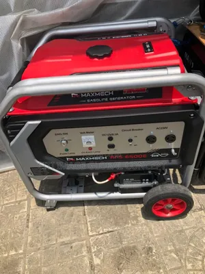 Maxmech Generator