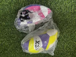 Fox Sd -V8600 Original Leather Volleyball