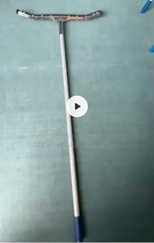 Floor Pusher Squeegee