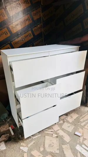 Quality 4 by 4 Drawers
