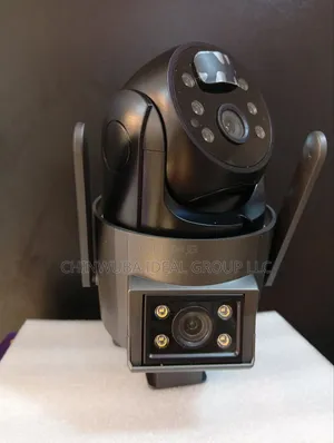 A30 Intelligent Solar PTZ Camera