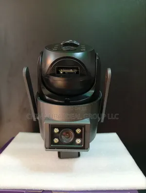 A30 Intelligent Solar PTZ Camera