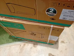 Hisense As18tg1 Non Inverter Ac 2hp – Strong Compressor for Long-Term