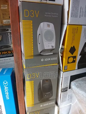 Adam Audio Studio Active Monitor Speaker D3v