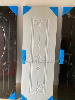 Standard Quality Panel Door 2 and Half Toilet