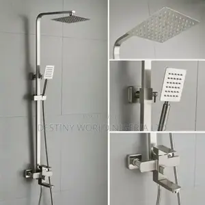 Standing Mixer Shower 