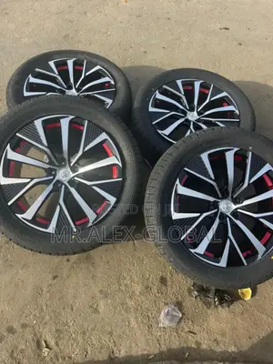 20 Inches Toyota Venza Rim With Tires