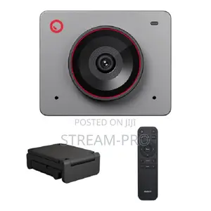Obsbot Meet 2 Webcam With Essentials+ Kit (Space Gray)