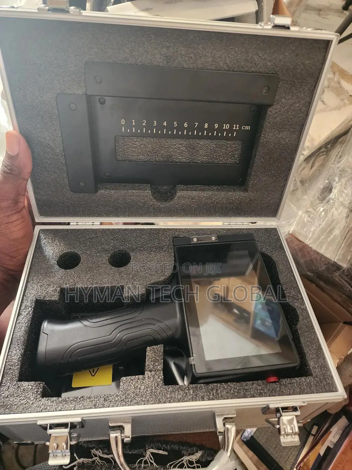 Handheld Inkjet Coding Machine, Expire Date, Qrcode Barcode