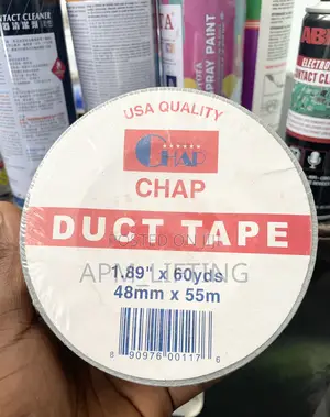 2” Duct Tape, Usa Quality