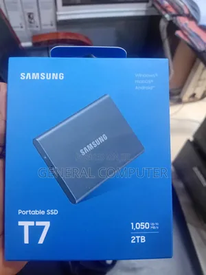 Samsung External Ssd 2tb