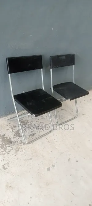 Foldable Chairs