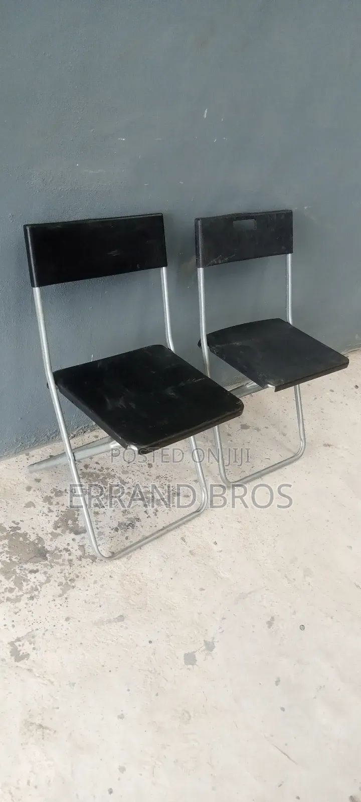 Foldable Chairs