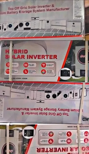 Sako 4.2kva 24v Hybrid Inverter