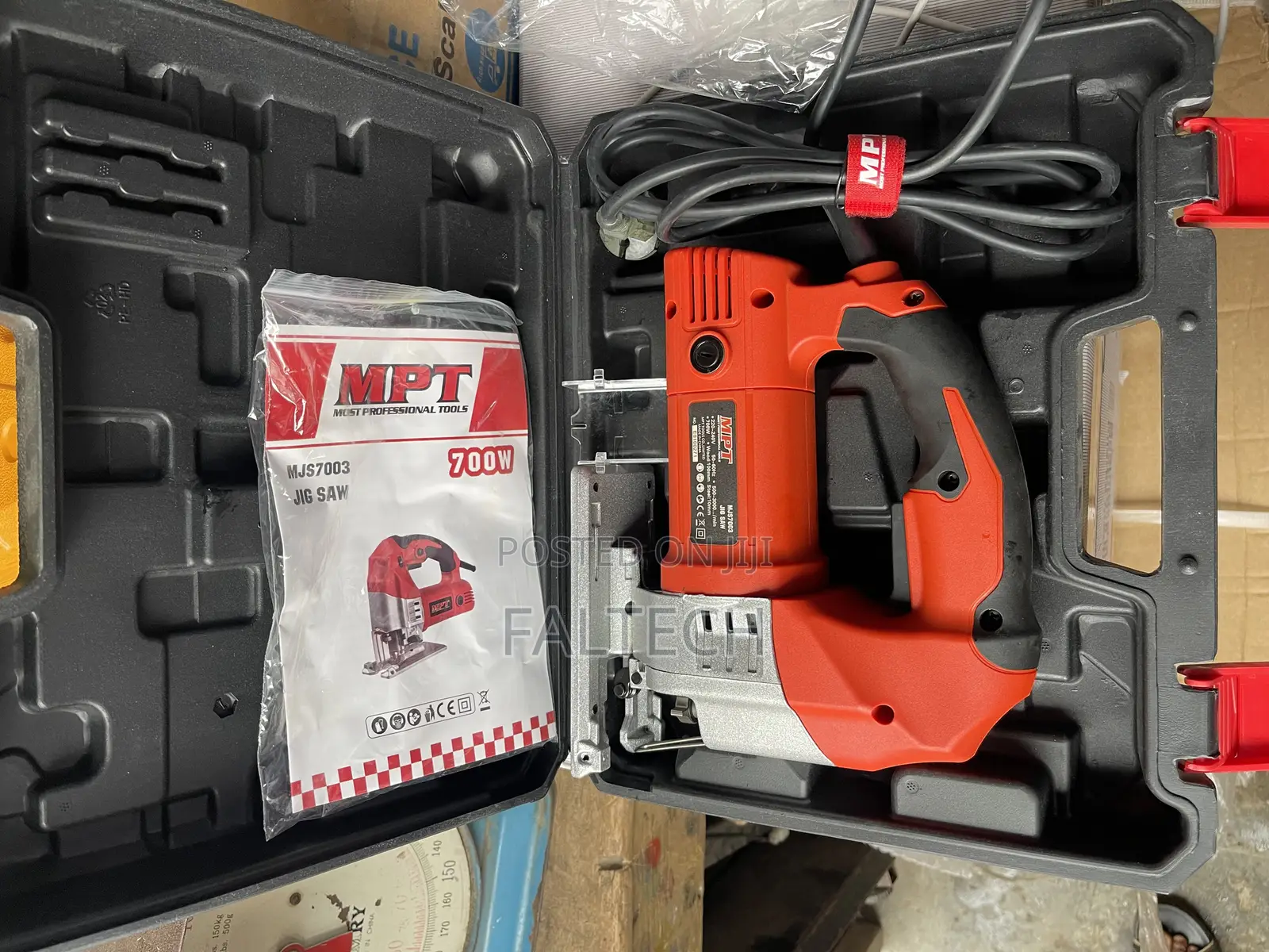 Jig Saw Machine