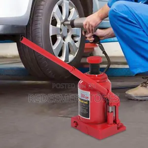 30 Ton Heavy Duty Car Lift Jack for Auto Trucks