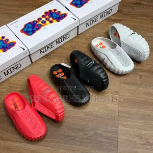 Nike Mind 001 Slides in 3 Colourways